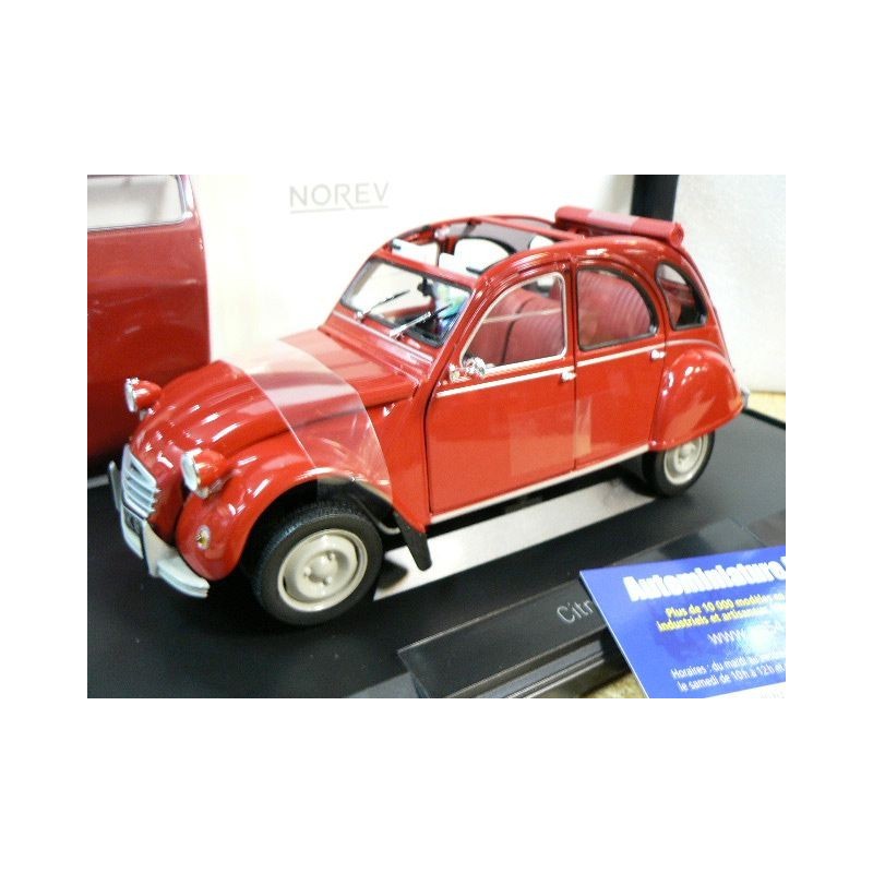 citroen 2cv 6 norev