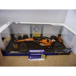 2025 McLaren MCL39 n°4 Lando Norris Monaco GP S1818703 Solido