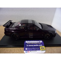 Nissan Skyline GT-R R34 Z Tune Midnight Purple 1999 S1804311 Solido