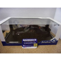 Nissan Skyline GT-R R34 Z Tune Midnight Purple 1999 S1804311 Solido