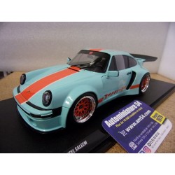 Porsche 911KS-R Gulf Blue...