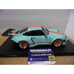 Porsche 911KS-R Gulf Blue Solido Racer 2025 S1810504 Solido
