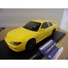 Nissan Silvia S15 Spec- R Aero Lightning Yellow S1812206 Solido