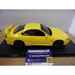 Nissan Silvia S15 Spec- R Aero Lightning Yellow S1812206 Solido