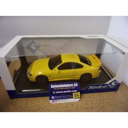 Nissan Silvia S15 Spec- R Aero Lightning Yellow S1812206 Solido