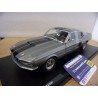 Ford Mustang Shelby GT500 1967 Grey - Black stripes S1802905 Solido