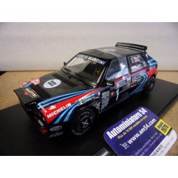 1990 Lancia Delta HF Integrale n°1 Biasion -Siviero Monte Carlo S1807809 Solido
