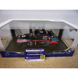 1990 Lancia Delta HF Integrale n°1 Biasion -Siviero Monte Carlo S1807809 Solido