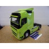Volvo FH Globetrotter XL Neon Green 2023 S2400107 Solido 1/24