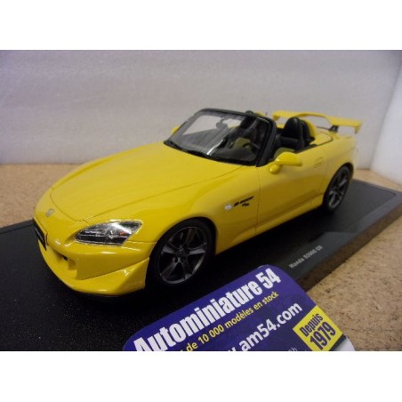 Honda S2000 CR New Indy Yellow 2007 OT1231 OttoMobile