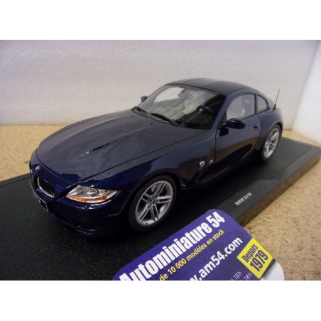 BMW Z4 M Coupe Interlagos Blue 2006 OT499 OttoMobile