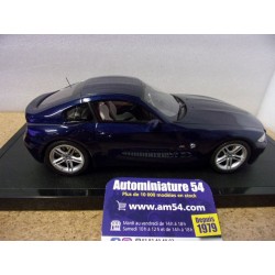 BMW Z4 M Coupe Interlagos Blue 2006 OT499 OttoMobile