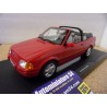 Ford Escort MK4 Cabrio XR3i Flamenco Rot 1986 OT1254 OttoMobile
