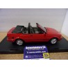 Ford Escort MK4 Cabrio XR3i Flamenco Rot 1986 OT1254 OttoMobile