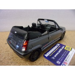 Renault 5 GT Turbo Cabrio Gris Tungstene 1995 OT1196 OttoMobile