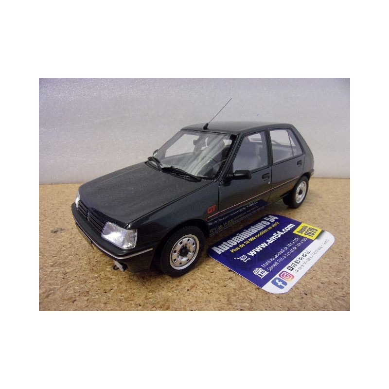 Peugeot 205 GT Gris Graphite 1993 OT1223 OttoMobile