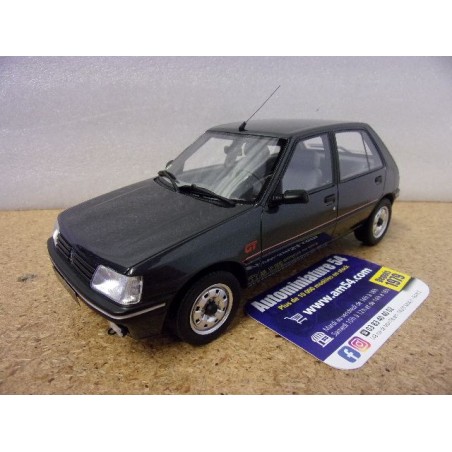 Peugeot 205 GT Gris Graphite 1993 OT1223 OttoMobile
