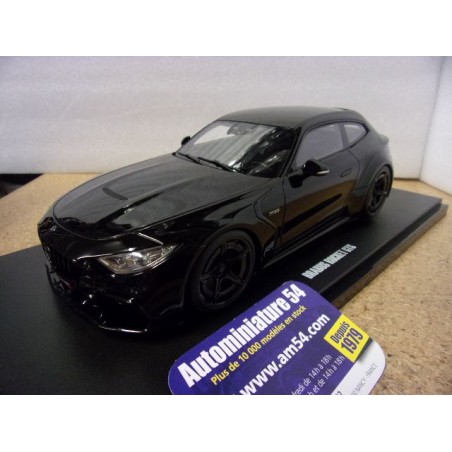 Brabus Rocket GTS Obsidian Black 2024 GT544 GT Spirit