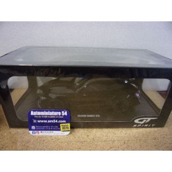 Brabus Rocket GTS Obsidian Black 2024 GT544 GT Spirit