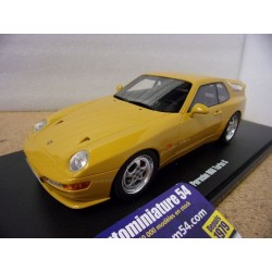 Porsche 968 Turbo Turbo S Speed Yellow 1993 GT947 GT Spirit