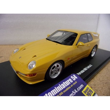 Porsche 968 Turbo Turbo S Speed Yellow 1993 GT947 GT Spirit