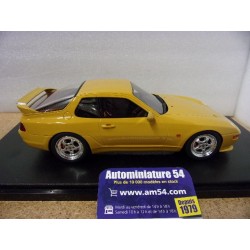 Porsche 968 Turbo Turbo S Speed Yellow 1993 GT947 GT Spirit