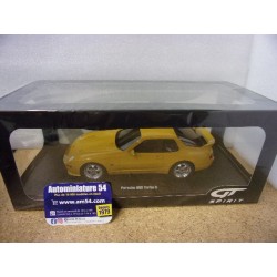 Porsche 968 Turbo Turbo S Speed Yellow 1993 GT947 GT Spirit