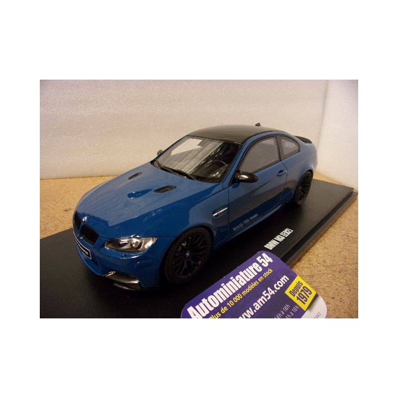 BMW M3 E92 Laguna Seca Blue 2007 GT941 GT Spirit