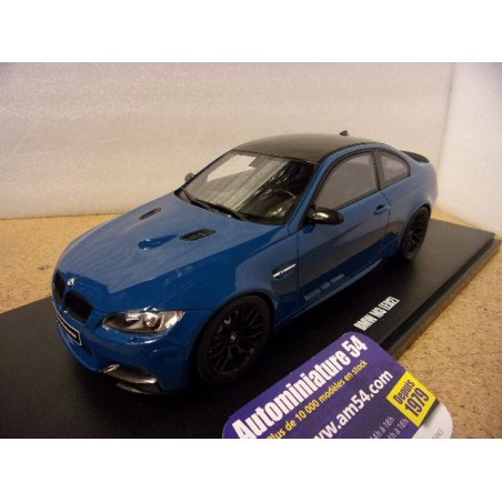 BMW M3 E92 Laguna Seca Blue 2007 GT941 GT Spirit