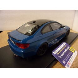 BMW M3 E92 Laguna Seca Blue 2007 GT941 GT Spirit