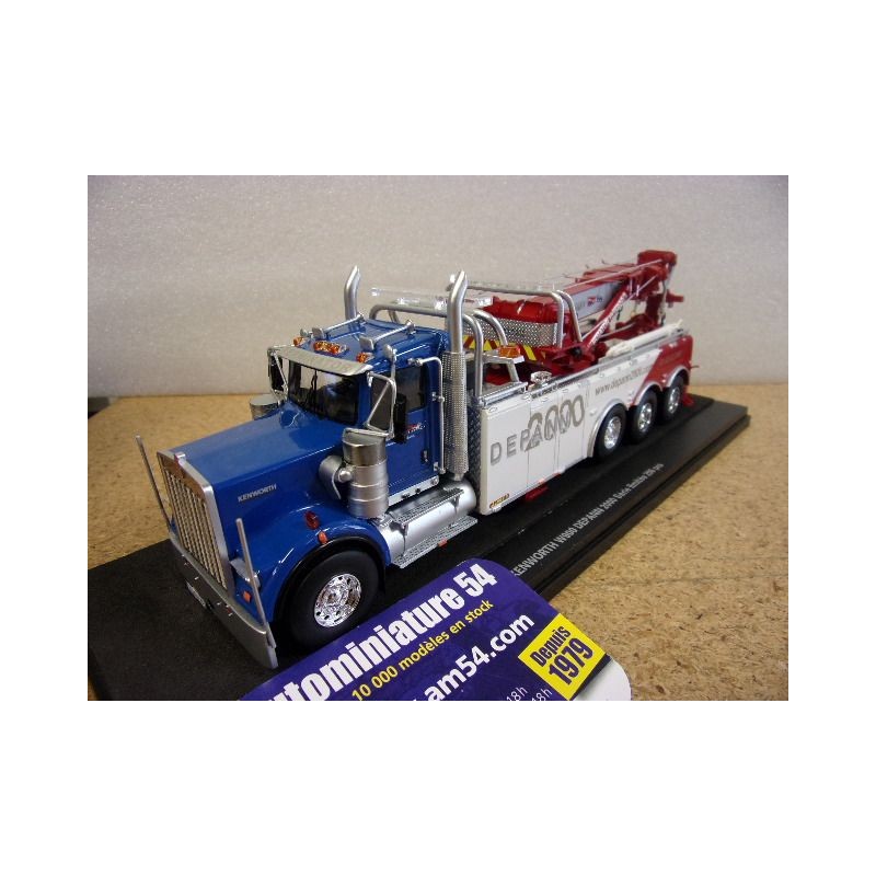 Kenworth W900 Rotator 75 T Depann 2000 ref 925 Perfex