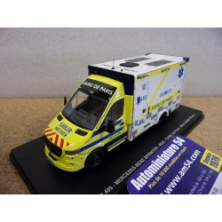 Mercedes Benz Sprinter WAS...