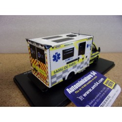 Mercedes Benz Sprinter WAS SAMU de Paris SMUR Necker Ref 409 Perfex