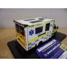 Mercedes Benz Sprinter WAS SAMU de Paris 92 - 94 SMUR Ref 410 Perfex