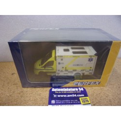 Mercedes Benz Sprinter WAS SAMU de Paris 92 - 94 SMUR Ref 410 Perfex