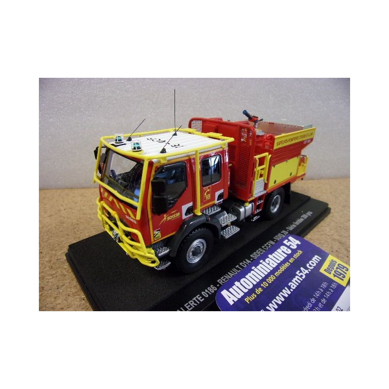 Renault D14 SIDES CCFM Sdis28 Eure et Loir Alerte0186