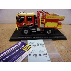 Renault D14 SIDES CCFM Sdis28 Eure et Loir Alerte0186