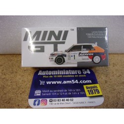 1993 Lancia Delta HF...