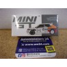 1993 Lancia Delta HF integrale Evoluzione n°1 Sainz - Moya Monte Carlo MGT01131 True Scale Models Mini GT 1.64