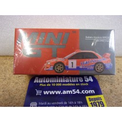 1999 Subaru Impreza WRC97...