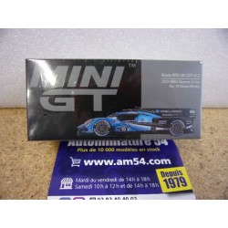 2024 Honda Acura ARX 06 GTP n°10 IMSA 24H Daytona MGT01056 True Scale Models Mini GT