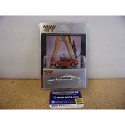 Lotus Esprit Turbo "For Your Eyes Only" James Bond English Version MGT00907-007E Mini GT