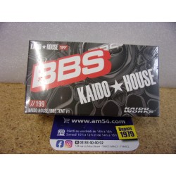 Tente Kaido House BBS KHMG199 True Scale Models Mini GT