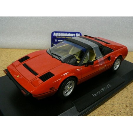 Ferrari 308 GTS " Magnum - Robin1" Red 187930 Norev