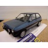 Ford Fiesta XR2 Blue Met. 1981 182744 Norev