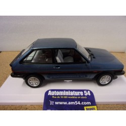 Ford Fiesta XR2 Blue Met. 1981 182744 Norev