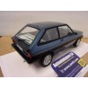 Ford Fiesta XR2 Blue Met. 1981 182744 Norev