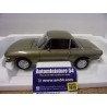 Lancia Fulvia 1600 HF Lusso Bronze Longchamps 1971 187985 Norev
