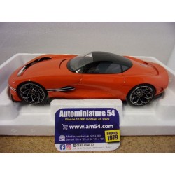 Genesis X-Gran Berlinetta VGT Orange 188032 Norev