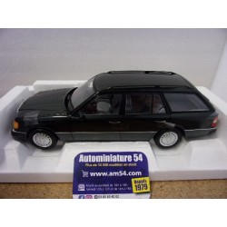 Mercedes-Benz 300 DT Model S124 Blue 1990 183960 Norev